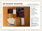 Campaign in a Box · DND Party Starter Set