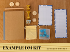 New Campaign, New Loot · Custom Kits for the Whole Table