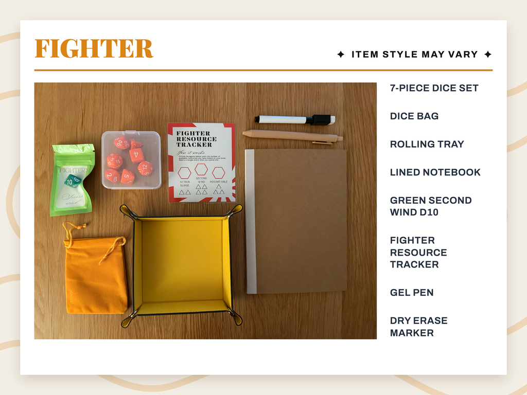 Campaign in a Box · DND Party Starter Set