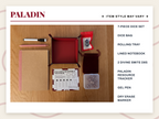 Campaign in a Box · DND Party Starter Set