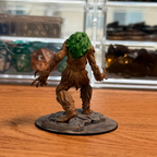 Giant Hag ·  XL BBEG Painted Mini · 50mm