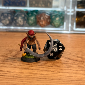 Redcaps · Set of 5 · Monster Painted Mini · 32mm