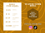 Hero's Pack  ·  DND Mystery Box