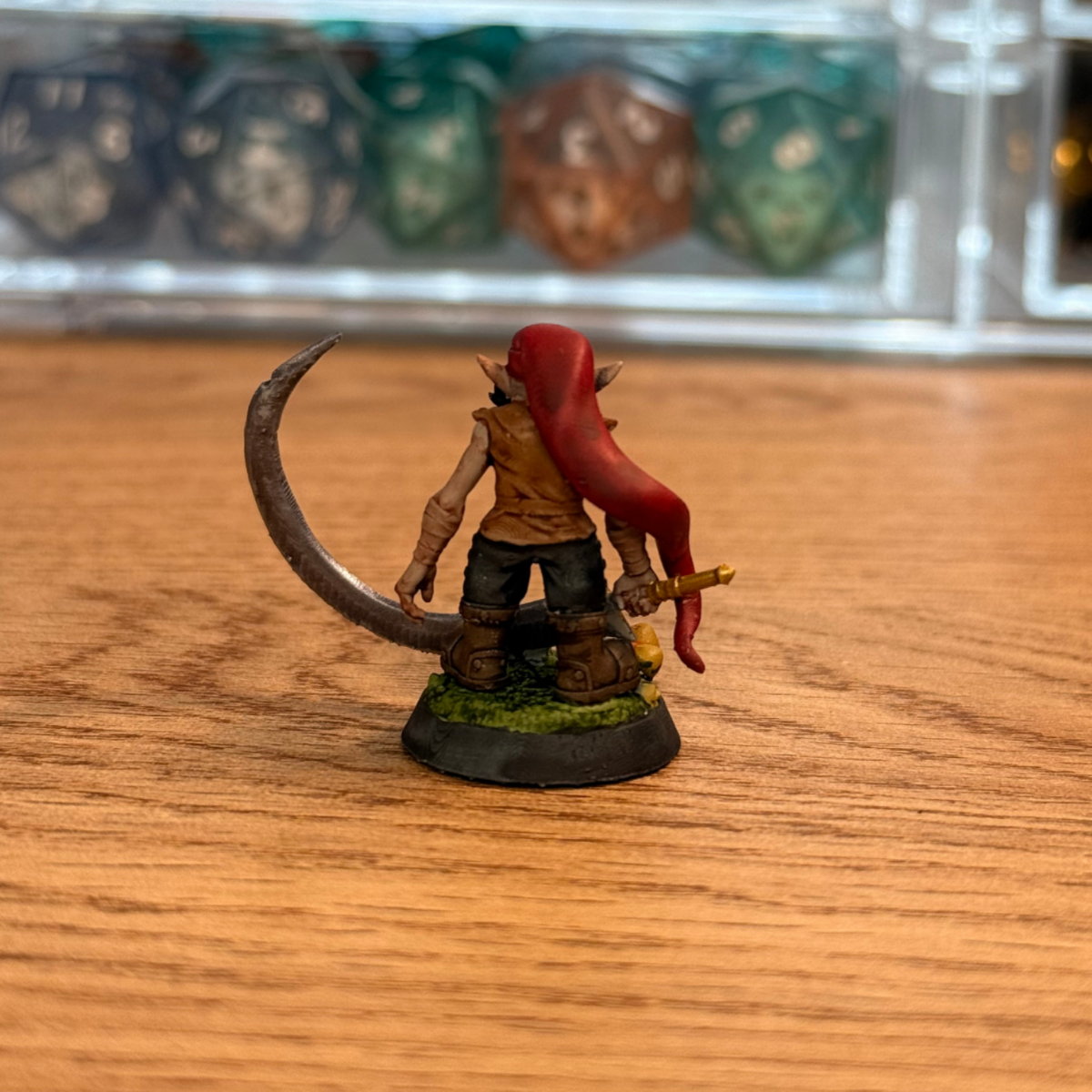 Redcaps · Set of 5 · Monster Painted Mini · 32mm