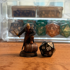 Male Human · Sailor or Pirate PC Painted Mini · 32mm