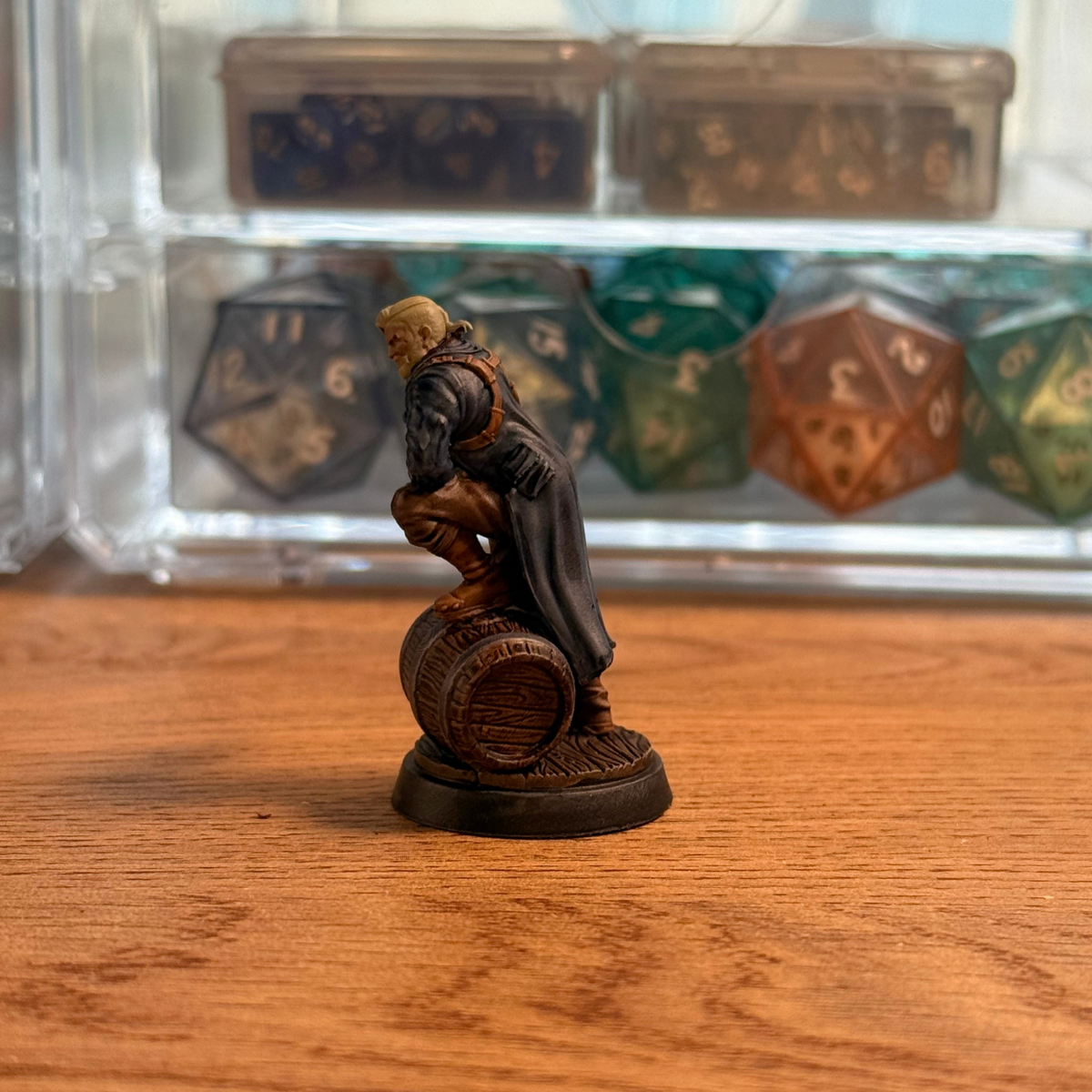 Male Human · Sailor or Pirate PC Painted Mini · 32mm