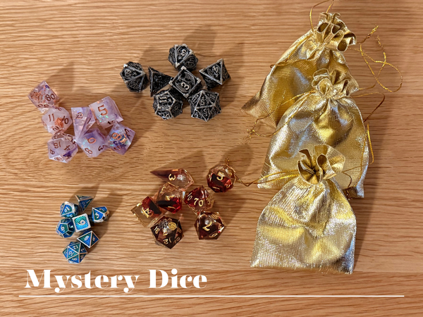 Leviathan's Trove ·  Premium DND Mystery Box