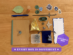 Dragon's Hoard ·  Deluxe DND Mystery Box
