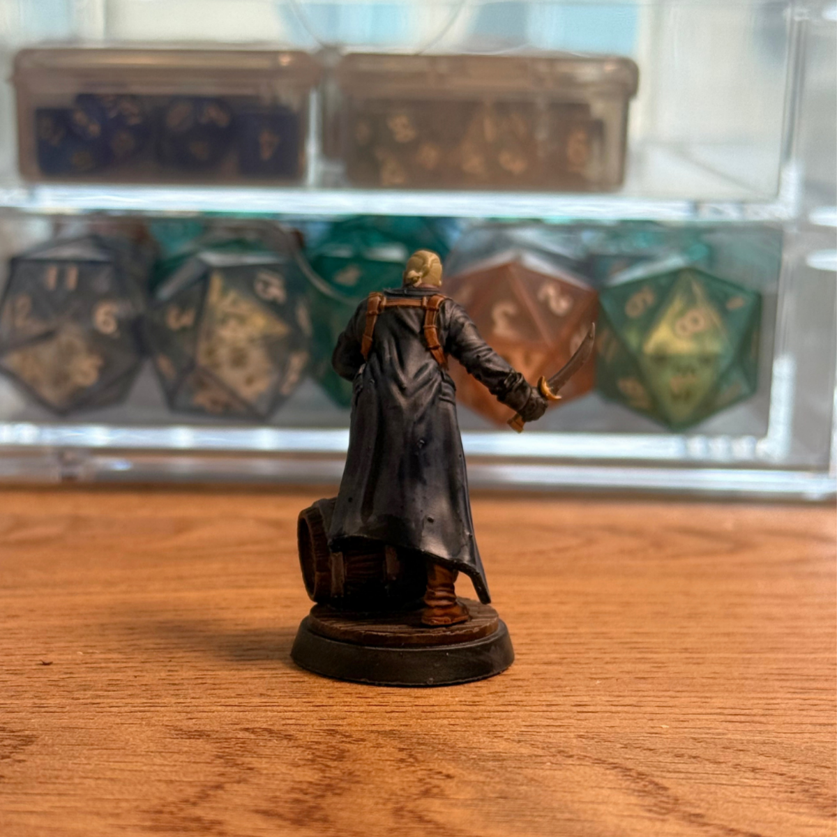 Male Human · Sailor or Pirate PC Painted Mini · 32mm