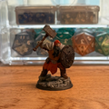 Male Dwarf · Cleric, Paladin, Fighter · PC Painted Mini · 32mm