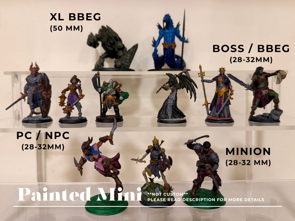 Leviathan's Trove ·  Premium DND Mystery Box