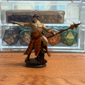 Pirate Goliath Barbarian · PC or BBEG Painted Mini · 35mm