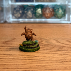 Kodama Forest Spirits · Set of 6 · Painted Mini · 32mm
