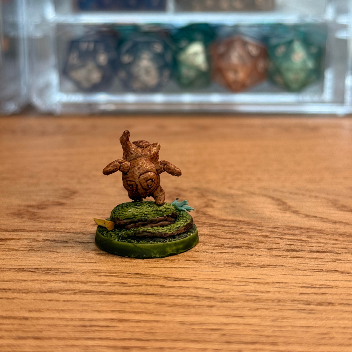Kodama Forest Spirits · Set of 6 · Painted Mini · 32mm