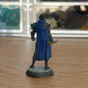 Drow Rogue Mini · PC or Villain Painted Mini · 28mm