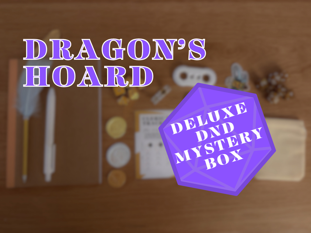 [COMING SOON] Dragon's Hoard
