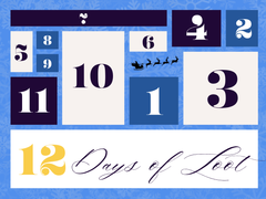 12 DAYS OF LOOT | DND Themed Advent Calendar