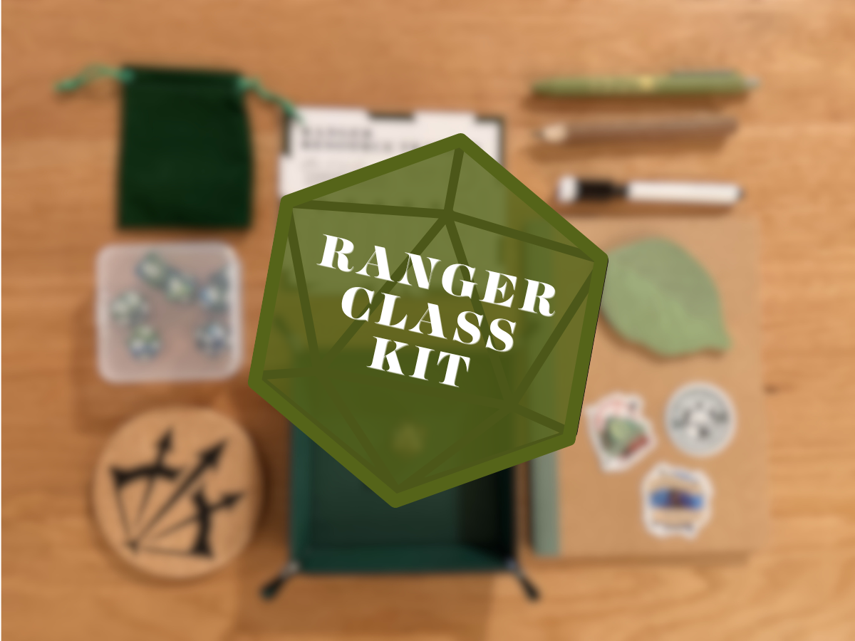 Ranger Class Kit