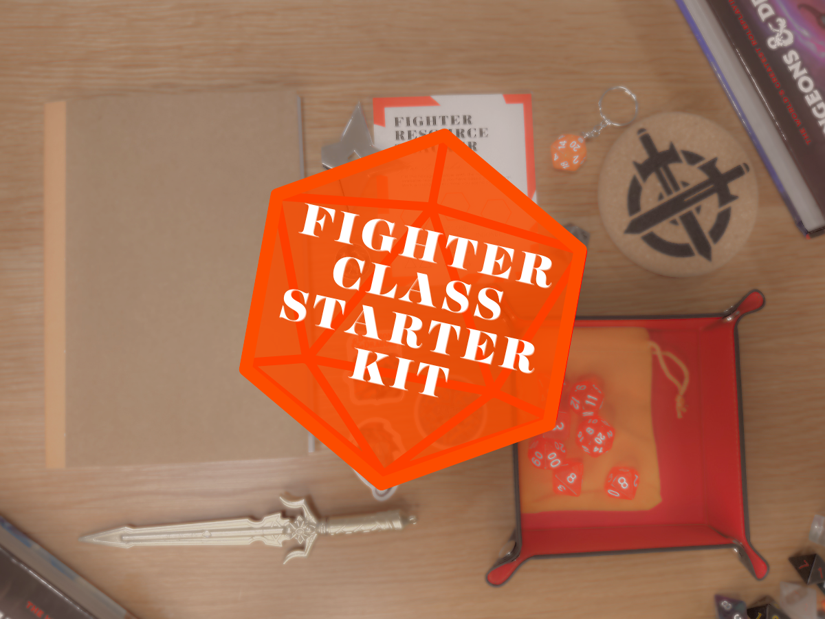 Fighter Class Kit