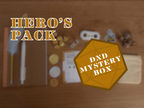 Hero's Pack  ·  DND Mystery Box