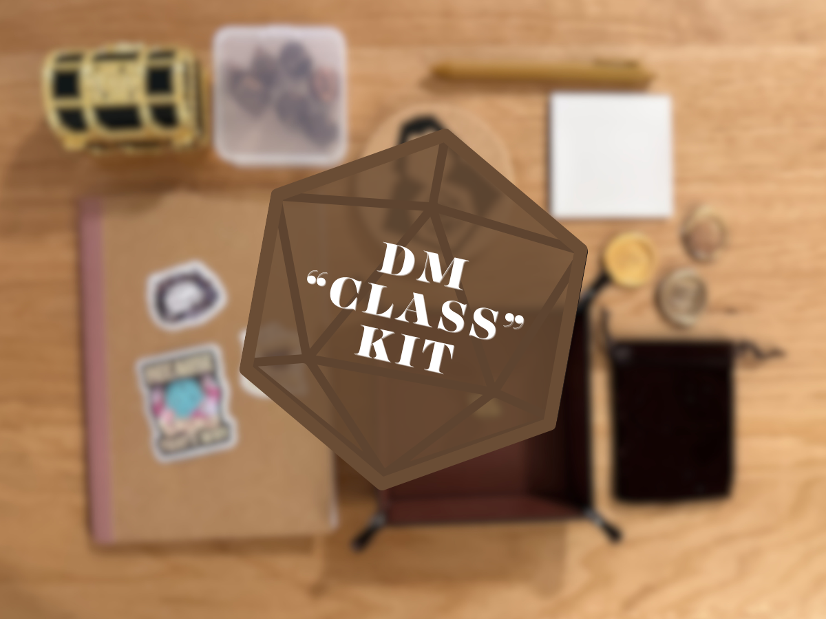 DM "Class" Kit