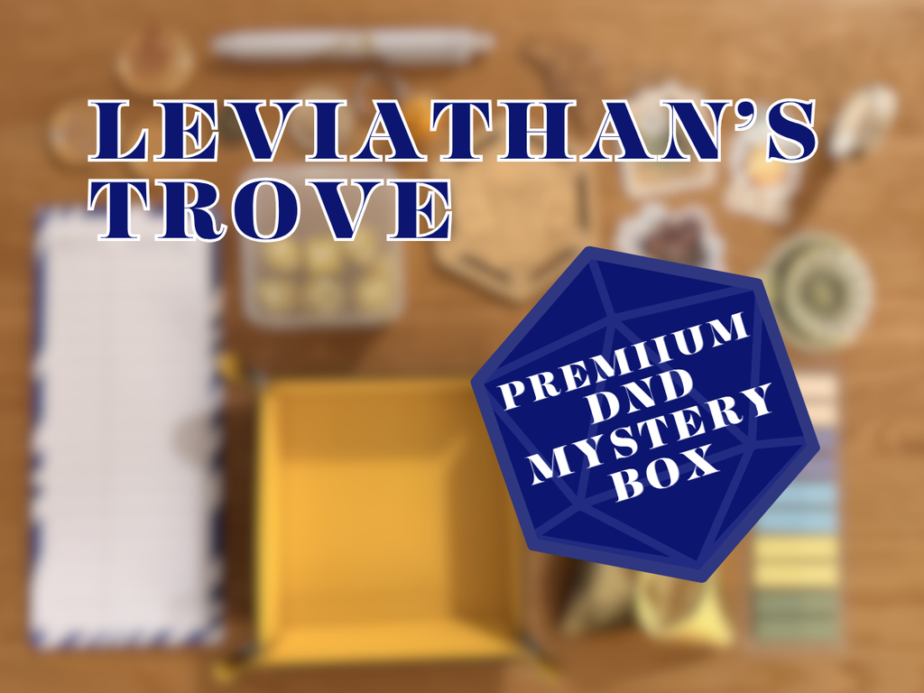 Leviathan's Trove