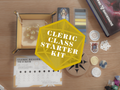 Cleric Class Kit