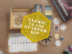 Cleric Class Kit