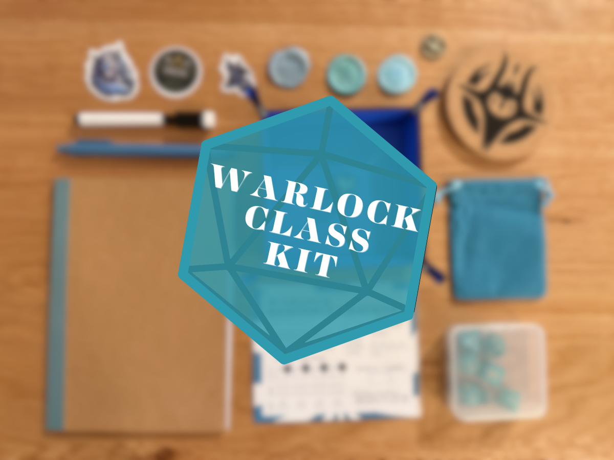 Warlock Class Kit
