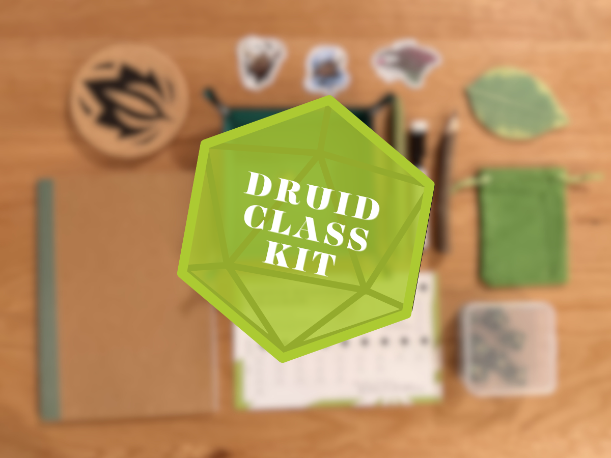 Druid Class Kit