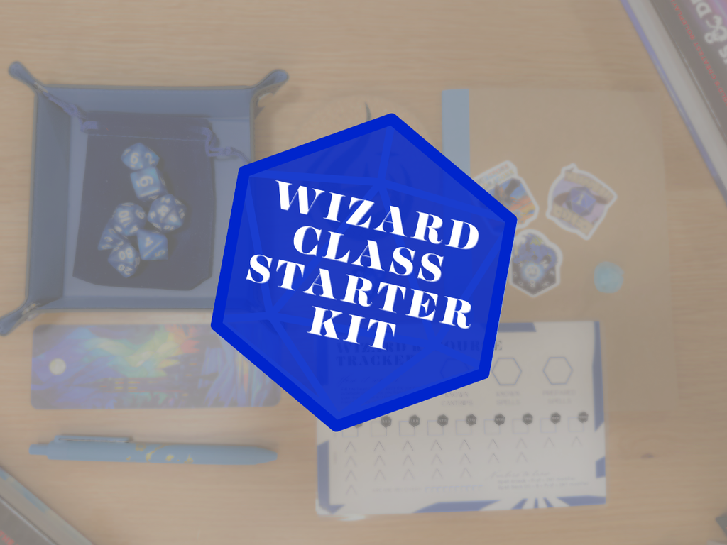 Wizard Class Kit