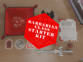 Barbarian Class Kit