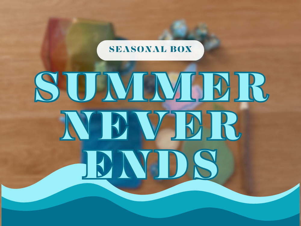 Summer Never Ends · Seasonal Box