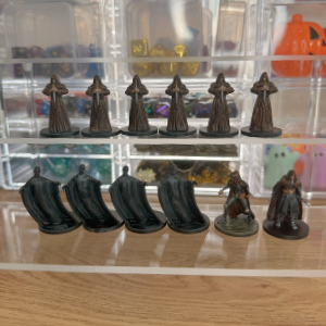 Cultist and Spectre Minis · Painted Mini Army · 28mm