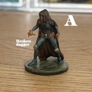 Cultist and Spectre Minis · Painted Mini Army · 28mm