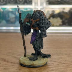 Kenku Scavenger Mini · PC or NPC Painted Mini · 32mm