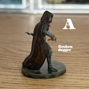 Cultist and Spectre Minis · Painted Mini Army · 28mm