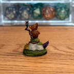 Kodama Forest Spirits · Set of 6 · Painted Mini · 32mm