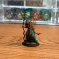 Evil Witch or Hag · BBEG Painted Mini · 28mm