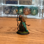 Evil Witch or Hag · BBEG Painted Mini · 28mm