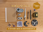 Hero's Pack · 14 Item Mystery Box