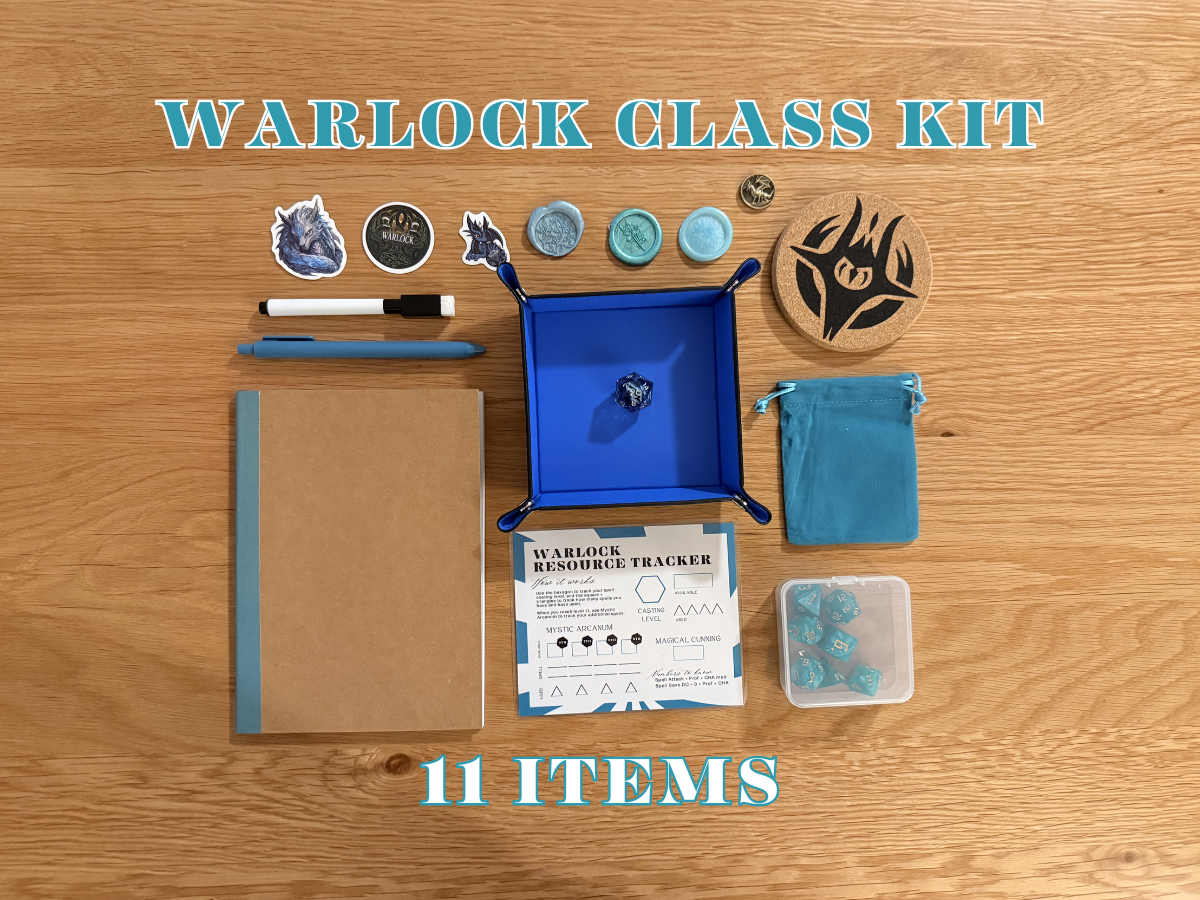Warlock Class Kit