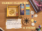 Cleric Class Kit
