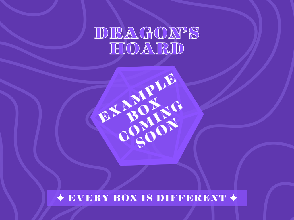 [COMING SOON] Dragon's Hoard