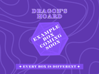 [COMING SOON] Dragon's Hoard