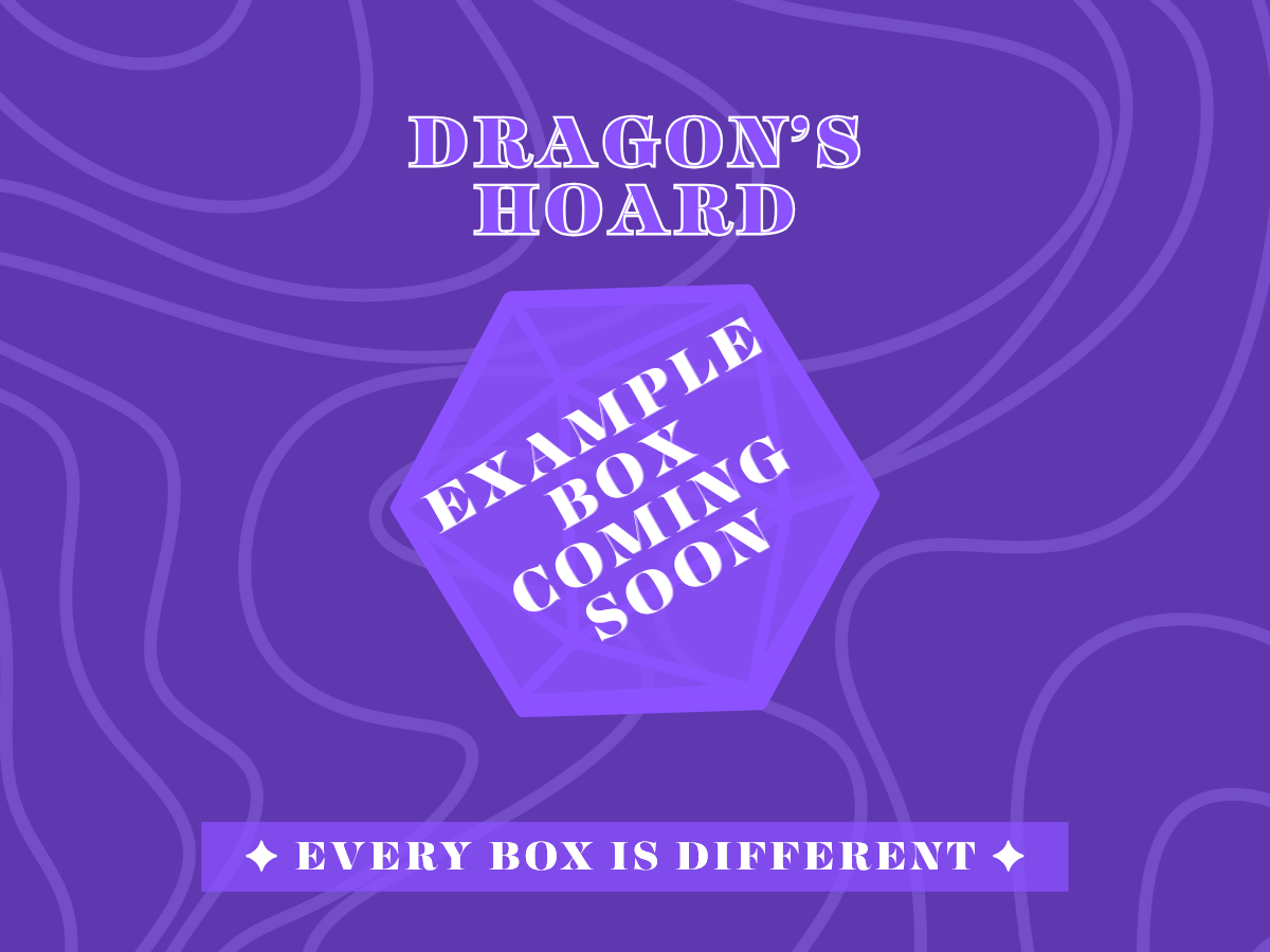 [COMING SOON] Dragon's Hoard