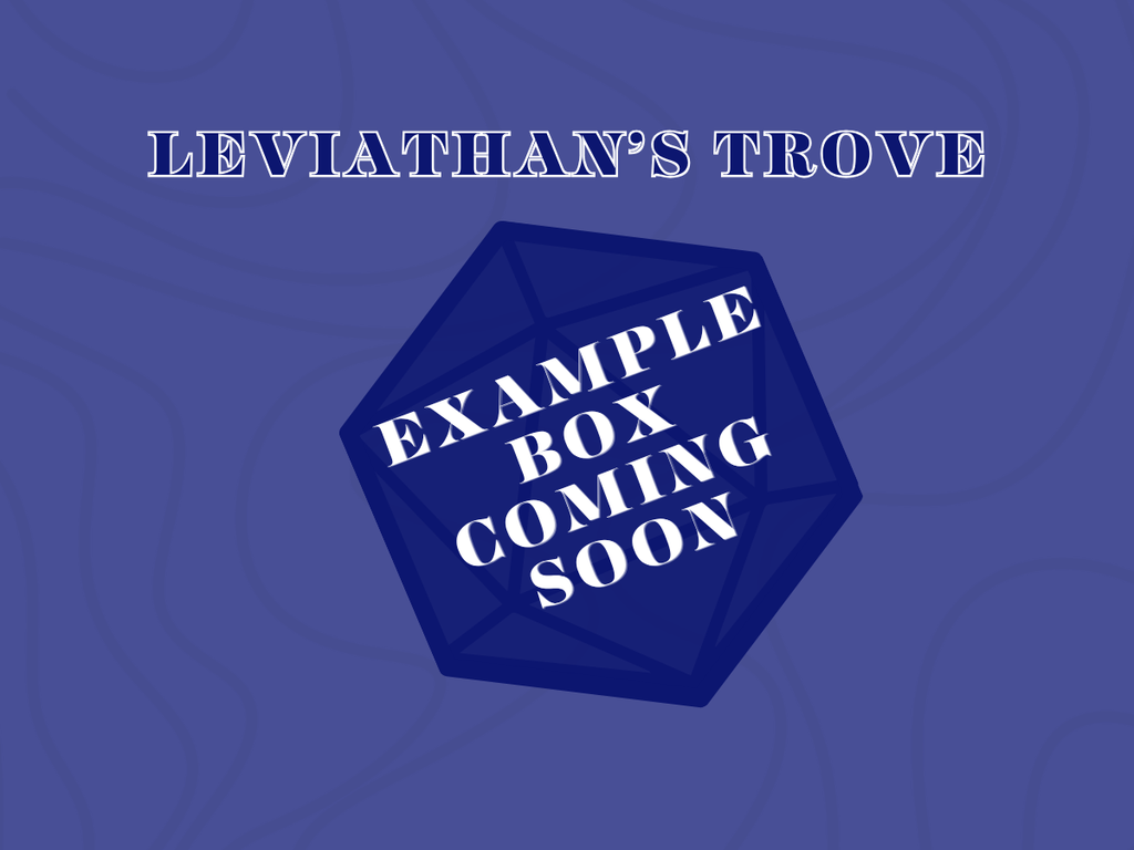 Leviathan's Trove