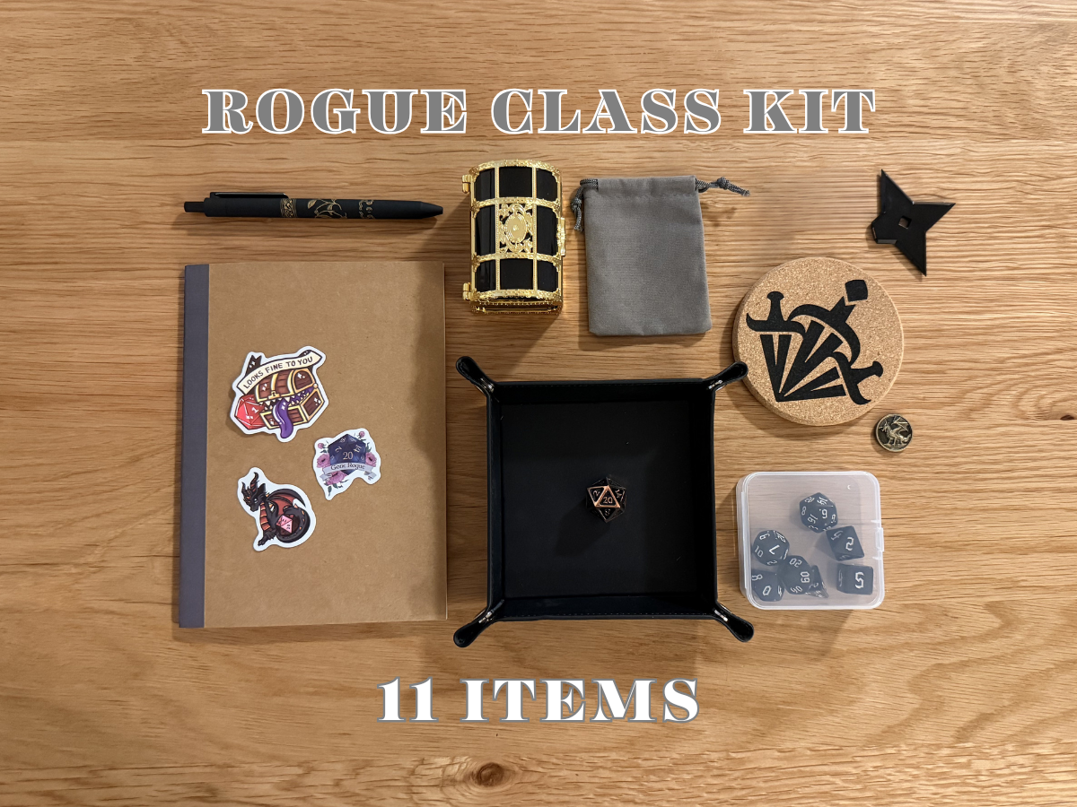 Rogue Class Kit