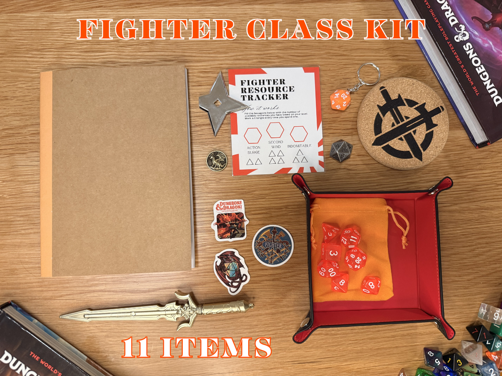 Fighter Class Kit