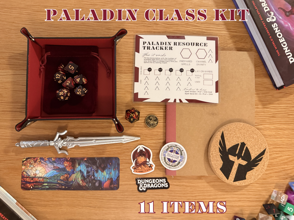 Paladin Class Kit